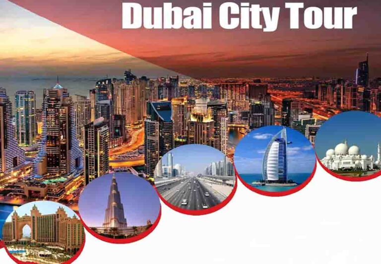 Dubai City Tour Packages