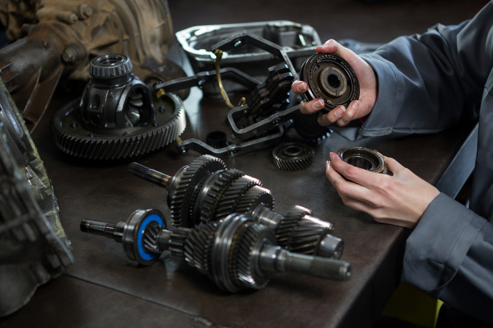 Inspected Car Jump Start in Dubai