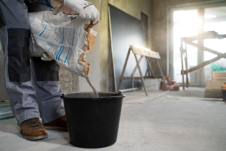 High-Strength Epoxy Grouting Services in Dubai