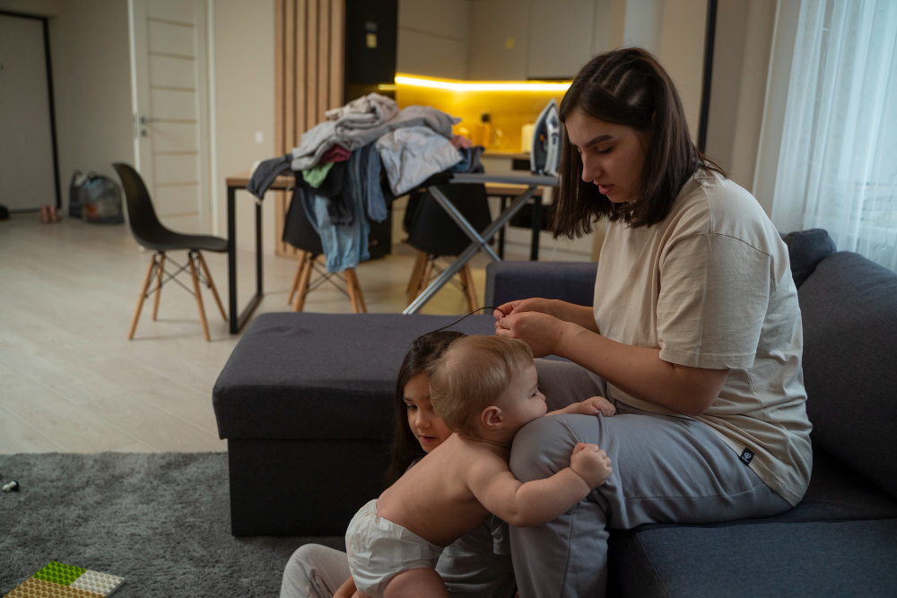 Secure Baby Sitting Services in Khalifa City