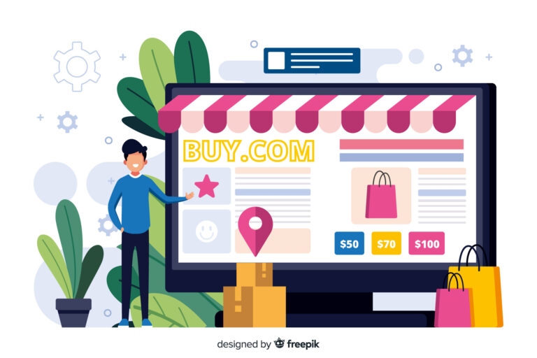 affordable eCommerce website development
