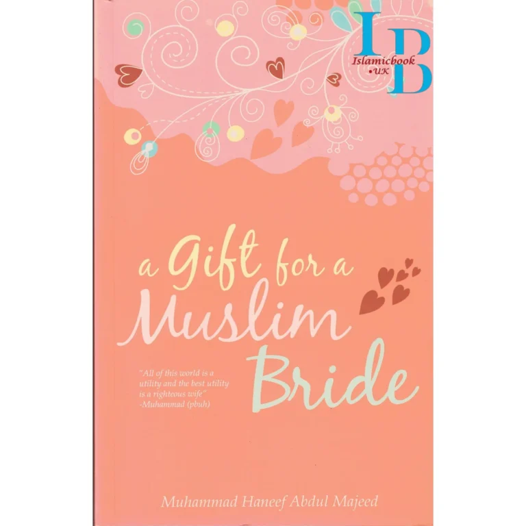 Muslim Bride