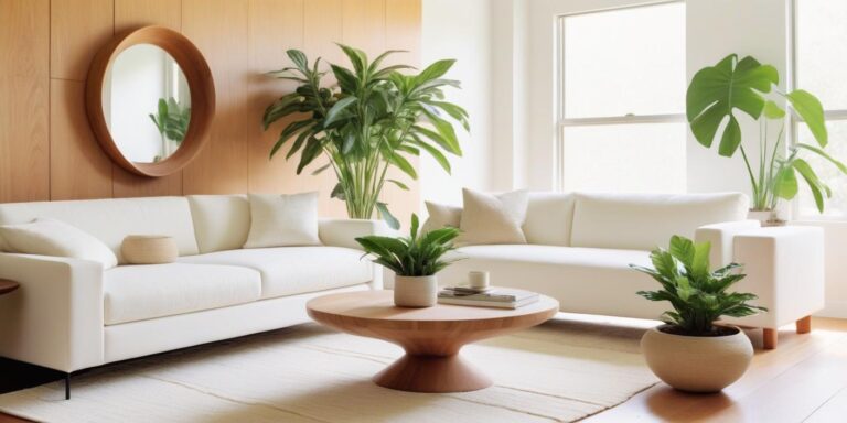 Accent Furniture in Dubai Living Areas