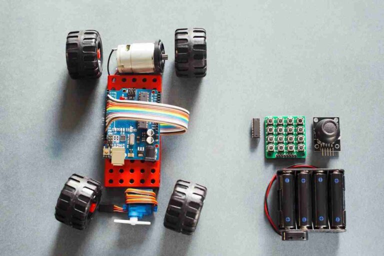 Battery Life in Remote Control Cars