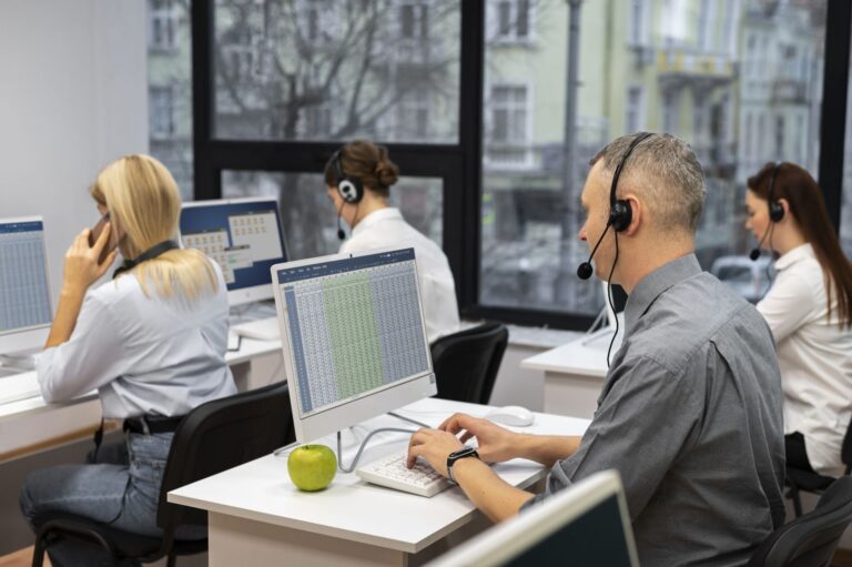 Call Centre Software