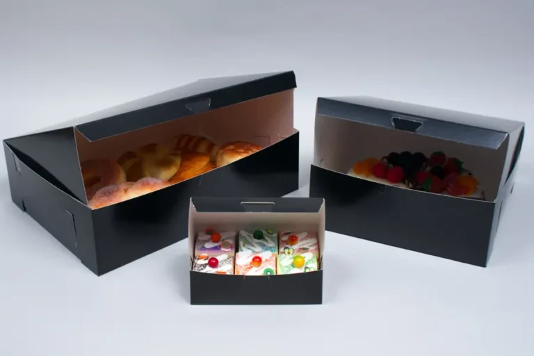 Sweet Packaging Deals: Wholesale Bakery Boxes in the Heart of L.A.