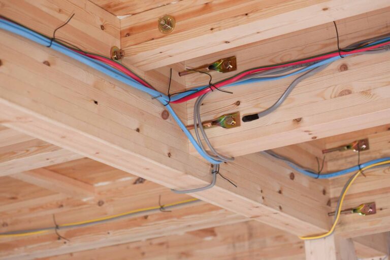 Cost for wiring a new house in Murray Avenue Larchmont NY