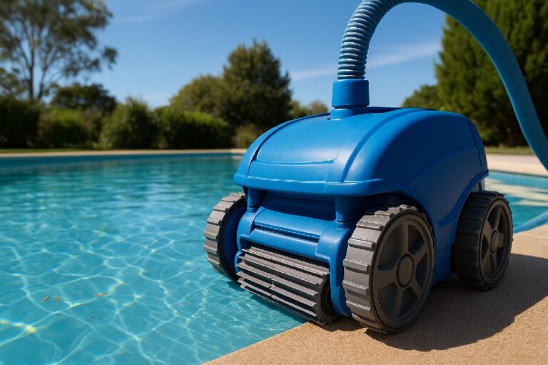 Different Types of Pool Cleaners