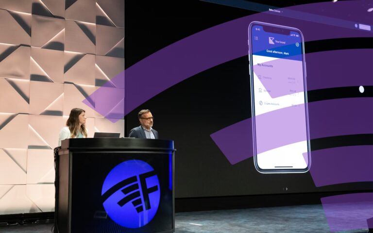 High-Impact FinTech Brand Event