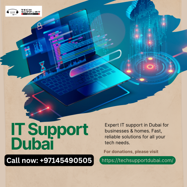 Home it support dubai