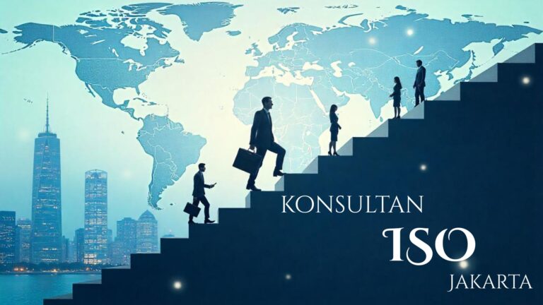 konsultan ISO Jakarta