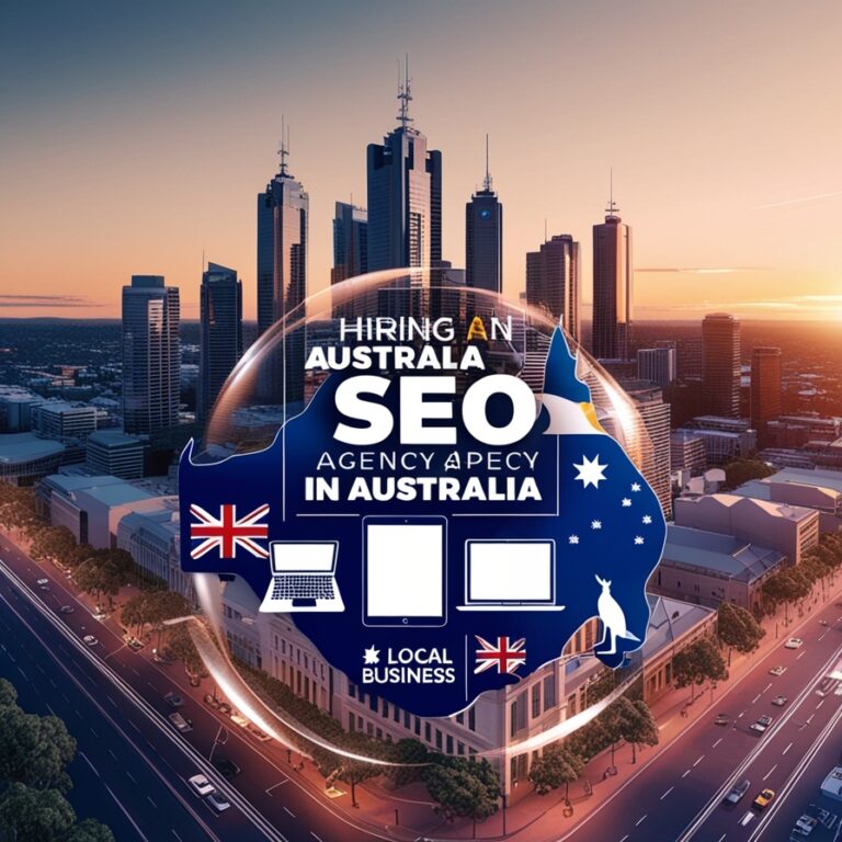 seo agency in australia