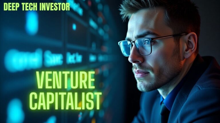 Rajat Khare Venture Capitalist