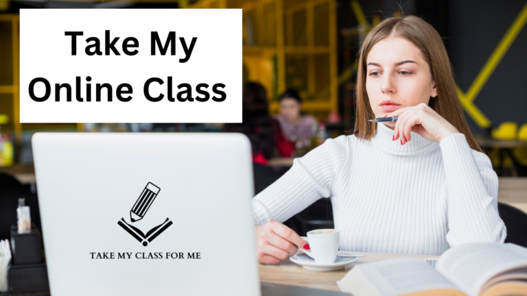 Pay Someone to Take My Online Class