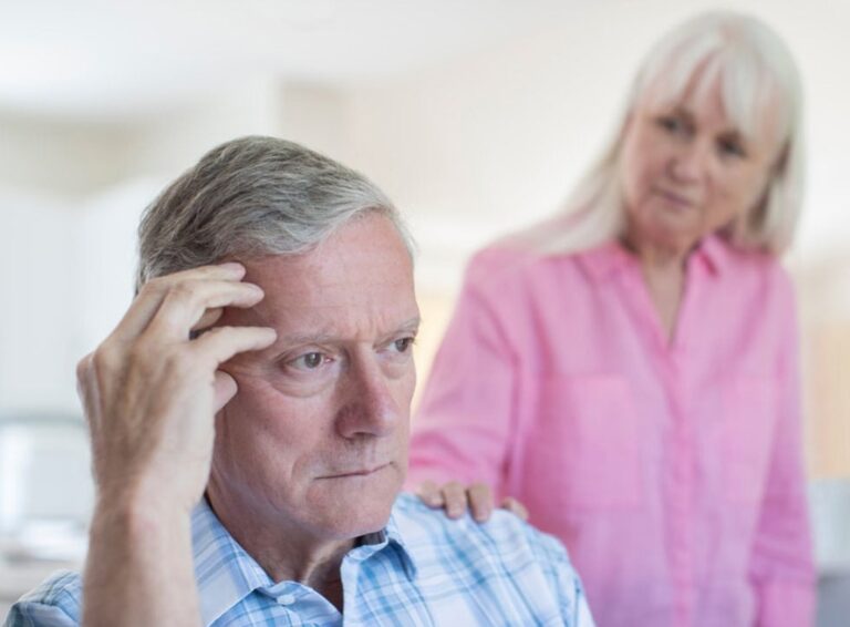 Old Age Behavioral Problems treatment in Kurukshetra