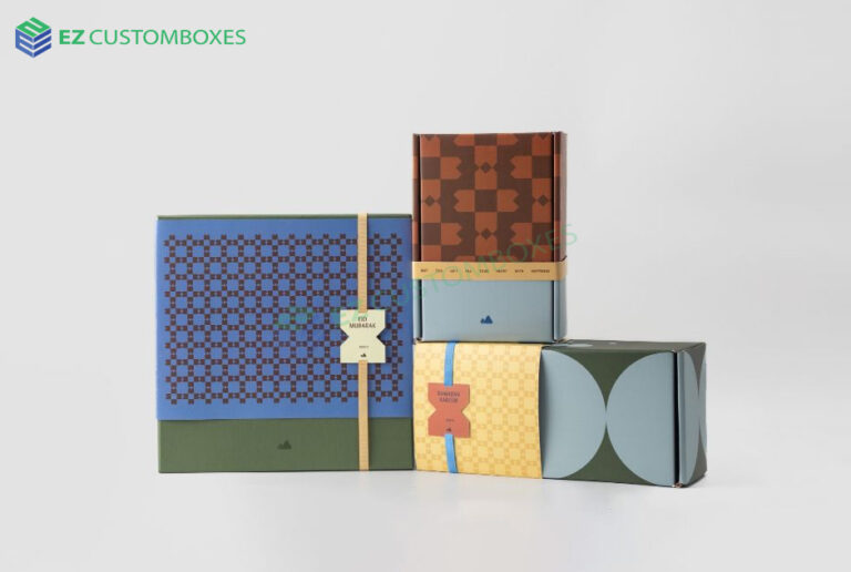 Apparel boxes