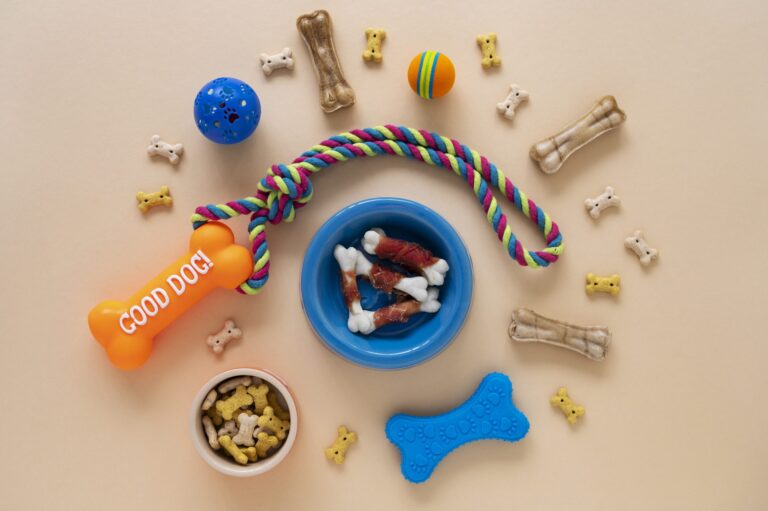 dog toys