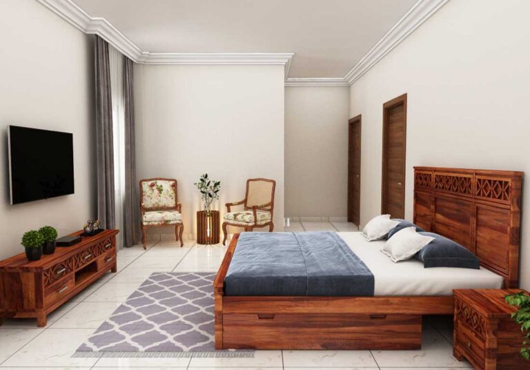 bed design