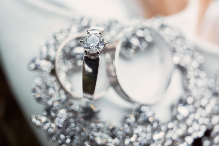 Engagement Rings Moissanite