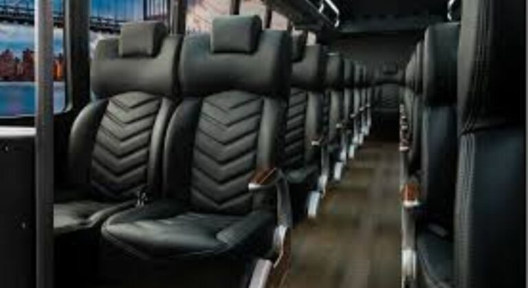 executive coach rentals
