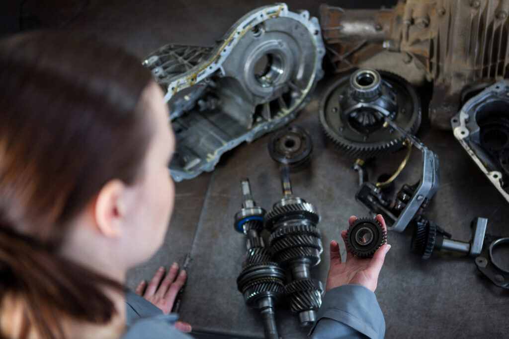 Inspected Car Jump Start in Dubai