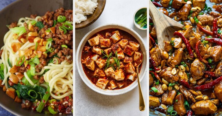 easy chinese recipes