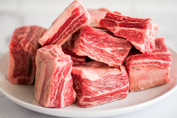Recommended meat market in Dubai