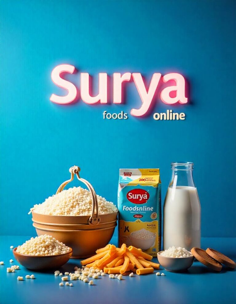 suryafoodsonline