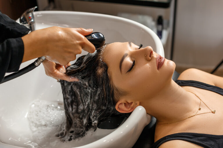 best hair salons in Abu Dhabi