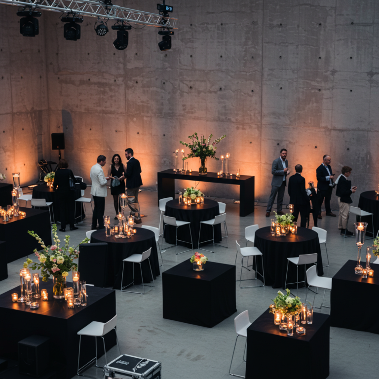 Party Rental Services
