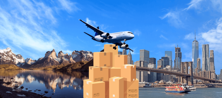 Shipping to Chile from USA