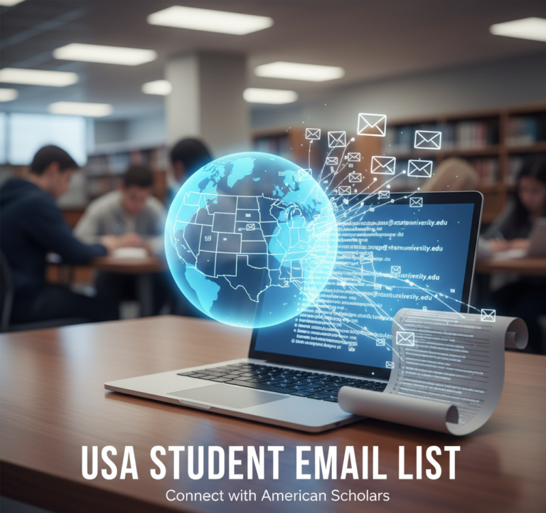 USA student gmail list